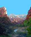 St. George Scenery